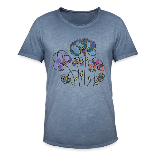 L'Énigme du 4190 - T-shirt vintage Homme