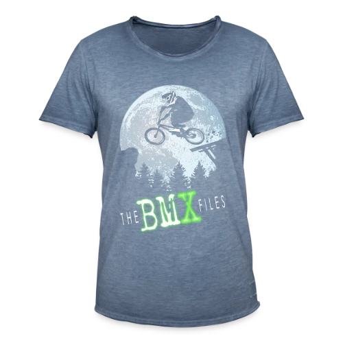 Esprit BMX Rider - T-shirt vintage Homme