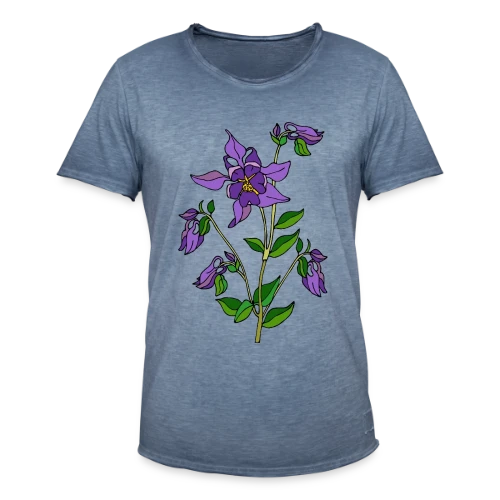 Code Secret 3923: L'Énigme du Style - T-shirt vintage Homme
