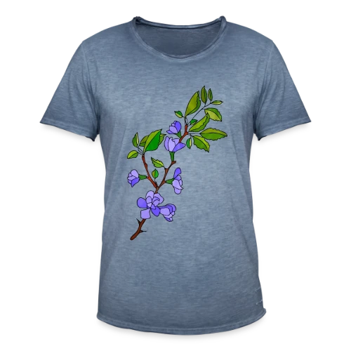 Signature Numérique - T-shirt vintage Homme