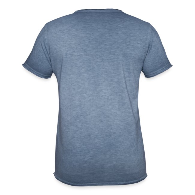 Männer Premium T-Shirt - Männer Vintage T-Shirt