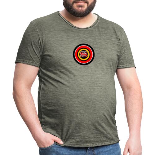 ESFERA LOGO - Camiseta vintage hombre