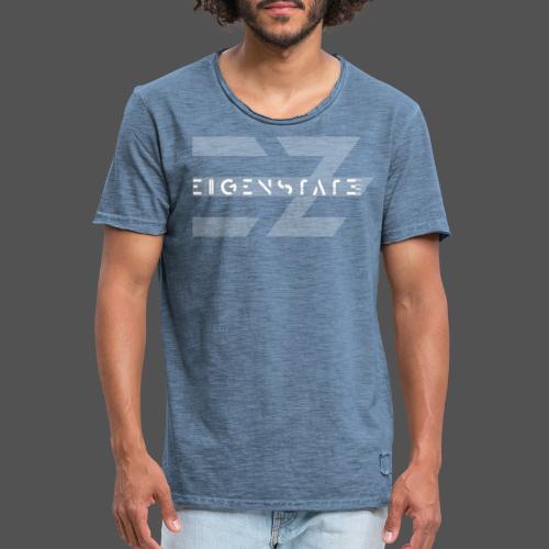 EZ Eigenstate - Men's Vintage T-Shirt