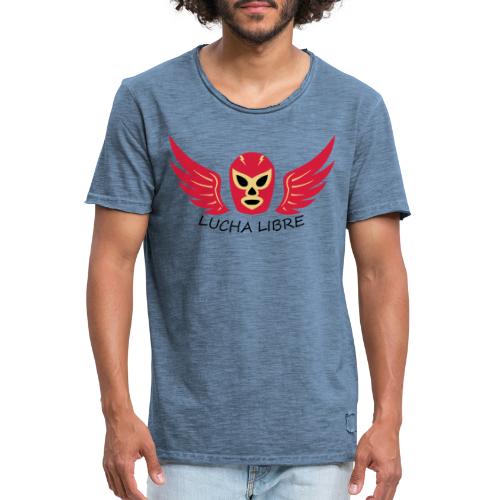 Lucha Libre - T-shirt vintage Homme