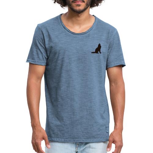 Wolf Pack - Men's Vintage T-Shirt