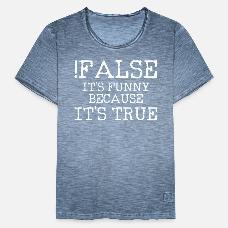 computer programming Men's Vintage T-Shirt