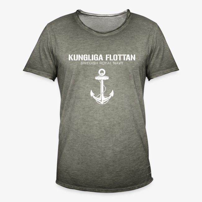Kungliga Flottan - Swedish Royal Navy - ankare