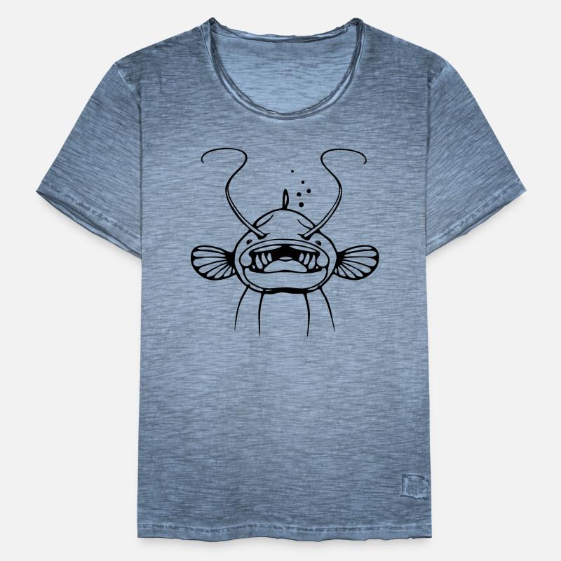 catfish Men's Vintage T-Shirt