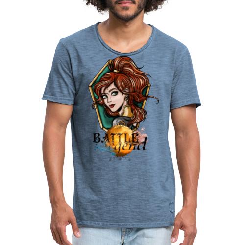 Mythrilizer, de Battle For Legend - Camiseta vintage hombre