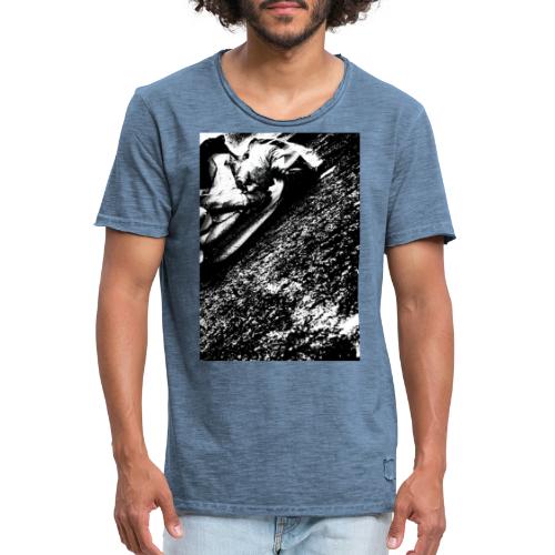 LUNATTACK VODOU - Männer Vintage T-Shirt