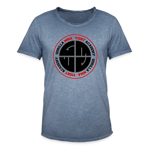 gorillalogo 2 - Männer Vintage T-Shirt