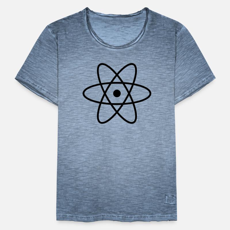 atom Men's Vintage T-Shirt
