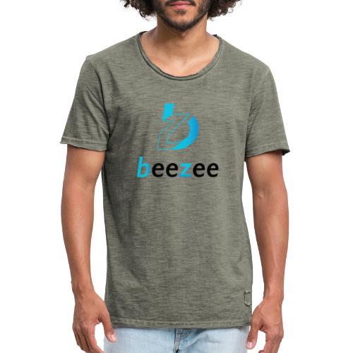 Beezee Hotels - Men's Vintage T-Shirt