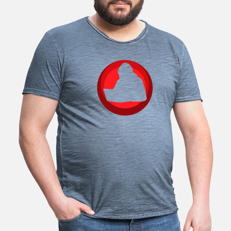 Hacker Computer Science Student Men's Vintage T-Shirt