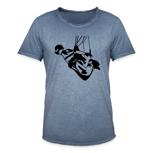 swooping_2 - Männer Vintage T-Shirt