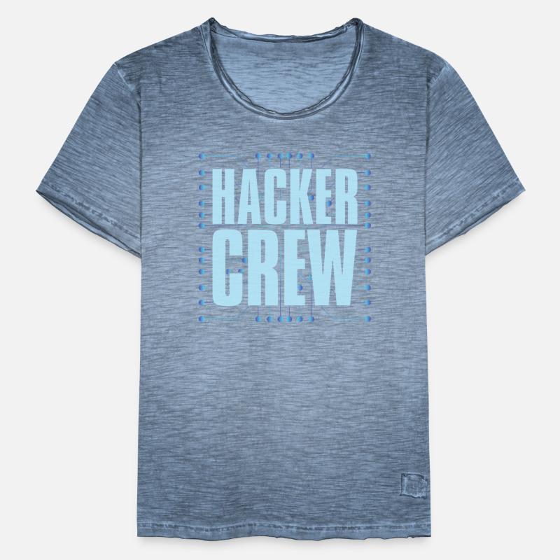 Programmer Coder Software Developer Men's Vintage T-Shirt