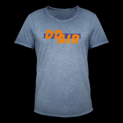 DD AIR - Männer Vintage T-Shirt