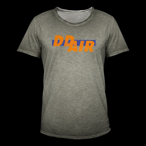 DD AIR - Männer Vintage T-Shirt