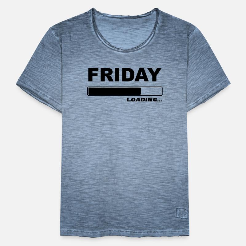 Friday 1c loading ... Men's Vintage T-Shirt