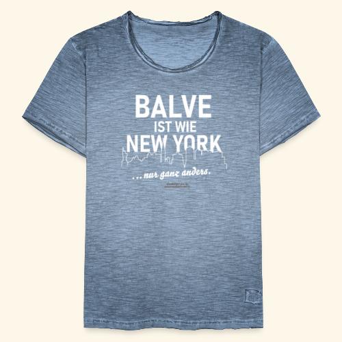 Balve - Männer Vintage T-Shirt