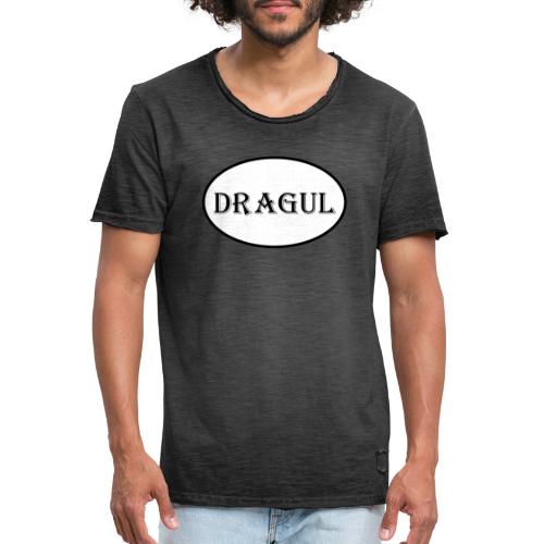 Dragul (Logo) - Men's Vintage T-Shirt