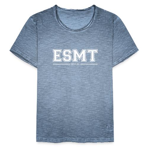ESMT Berlin - Men's Vintage T-Shirt