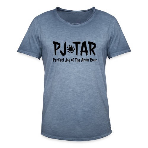 PJoTAR - Men's Vintage T-Shirt