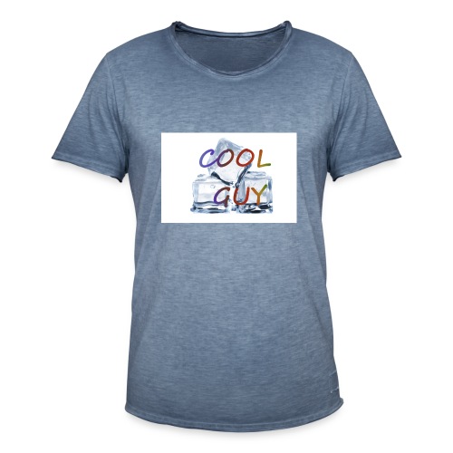 COOLGUY - Men's Vintage T-Shirt