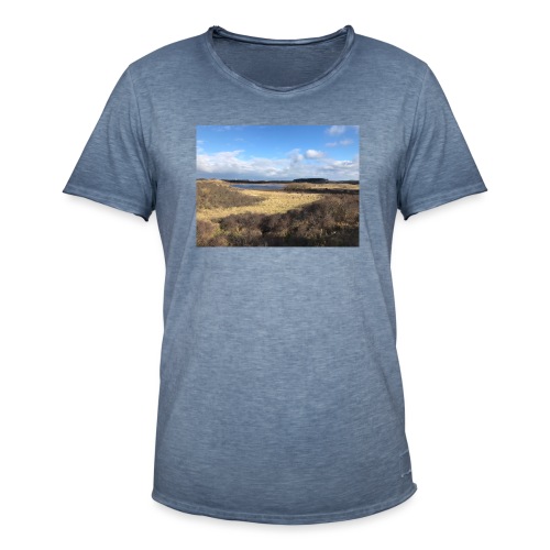 KARA-duinen - Mannen Vintage T-shirt