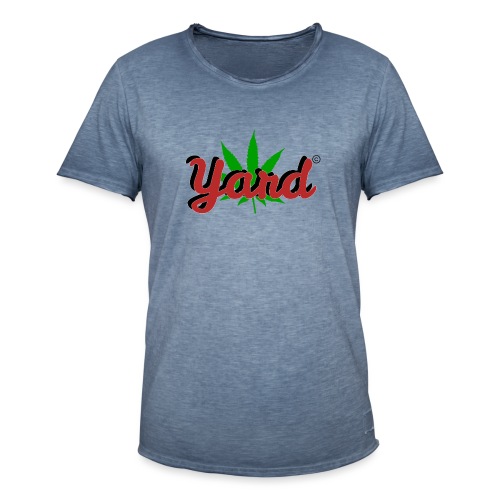 yard 420 - Mannen Vintage T-shirt