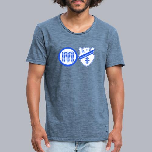 TBR-MKI - Männer Vintage T-Shirt