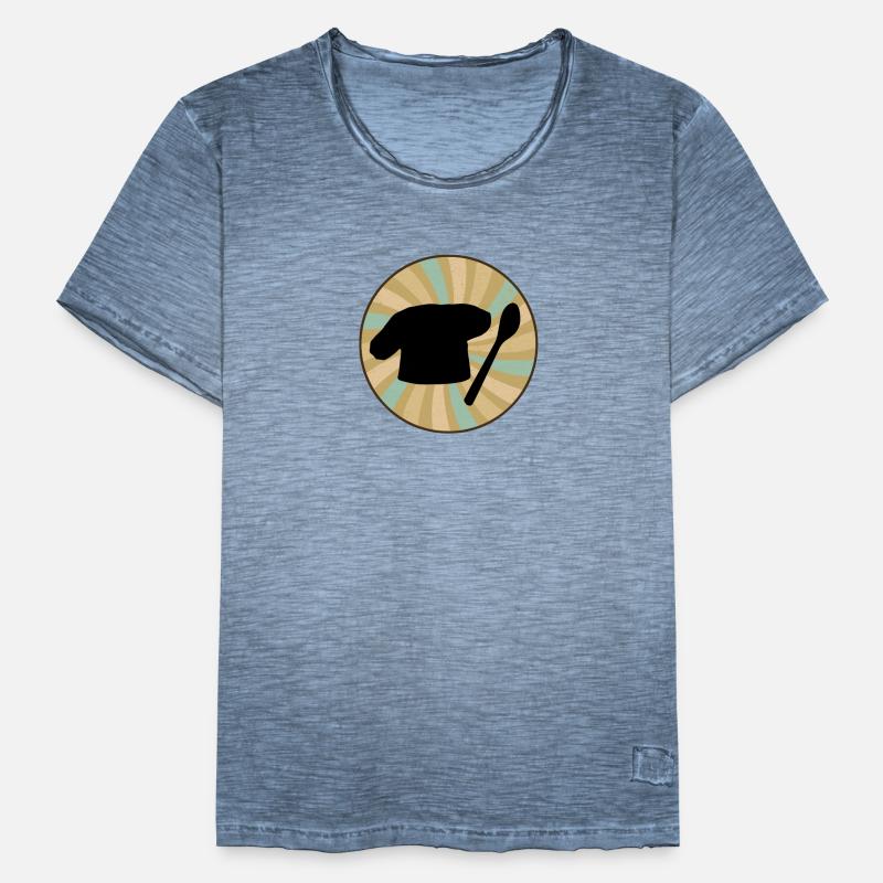 Bakery Baking Baking Men's Vintage T-Shirt