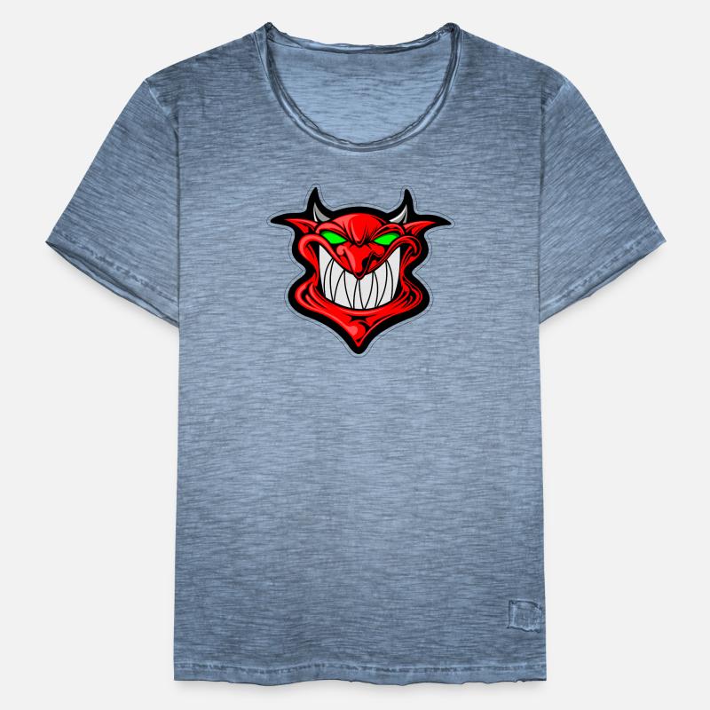devil Men's Vintage T-Shirt