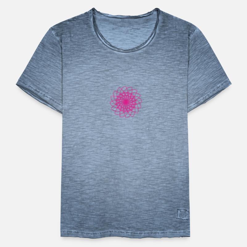 sb pattern pattern T-shirt vintage Homme