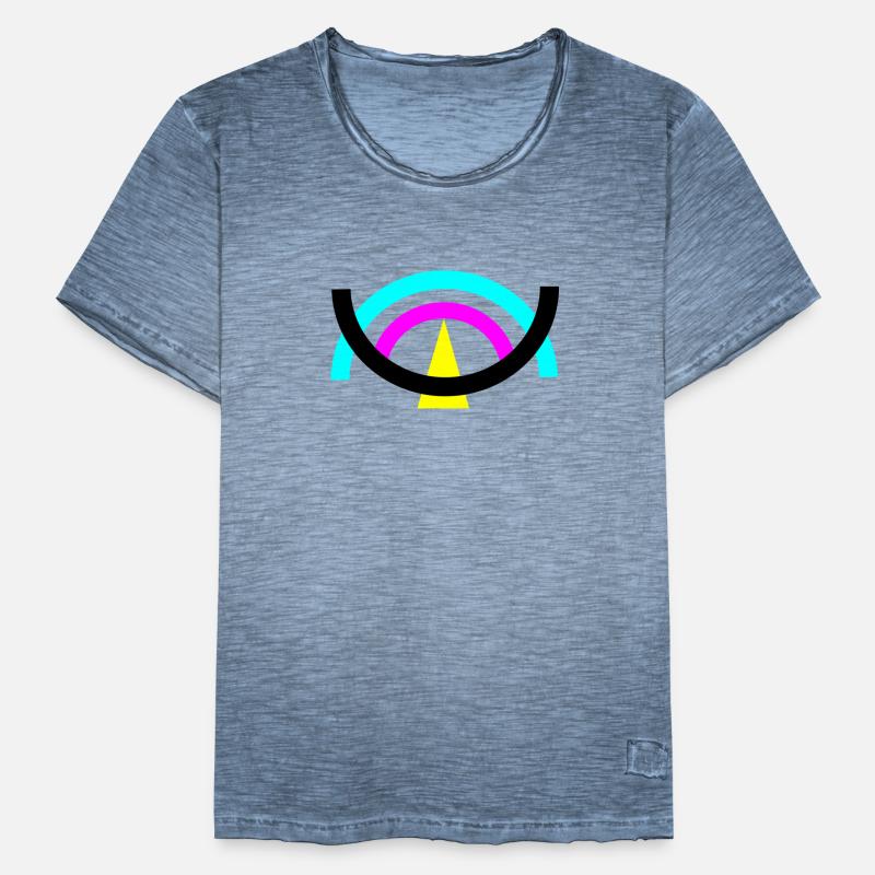 pop Men's Vintage T-Shirt