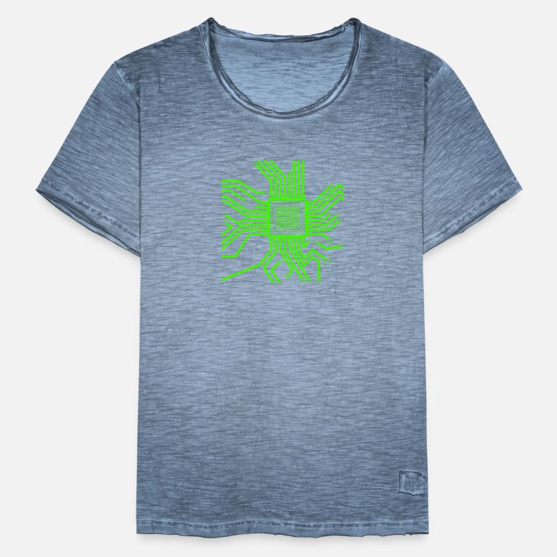 Programmeur Codeur développeur T-shirt vintage Homme