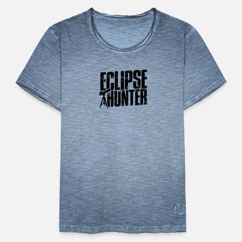 Eclipse Hunter - Eclipse T-shirt vintage Homme