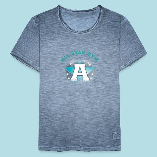 All Star Gym - Männer Vintage T-Shirt