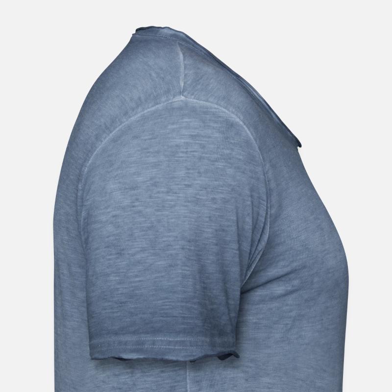 Oeuf de Pâques coloré T-shirt vintage Homme