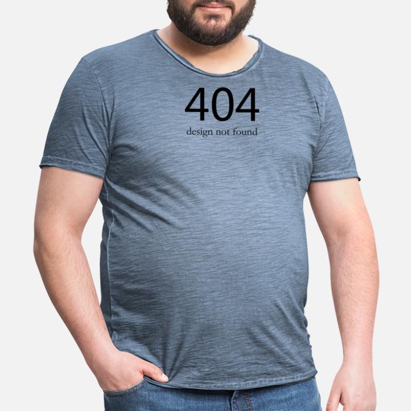 Computer IT Programmer Coder Gift Idea Men's Vintage T-Shirt