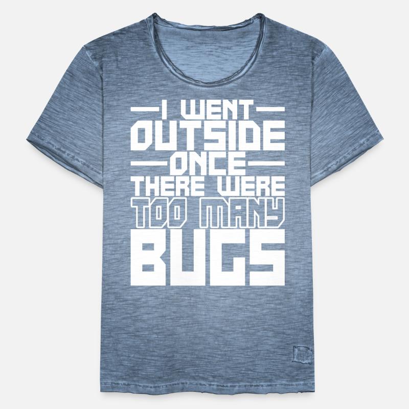 Programmers Programming Computer Scientists Men's Vintage T-Shirt