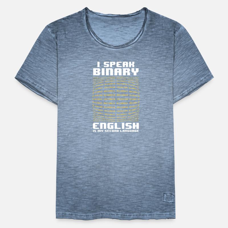 Programmer Coder Software Developer Men's Vintage T-Shirt