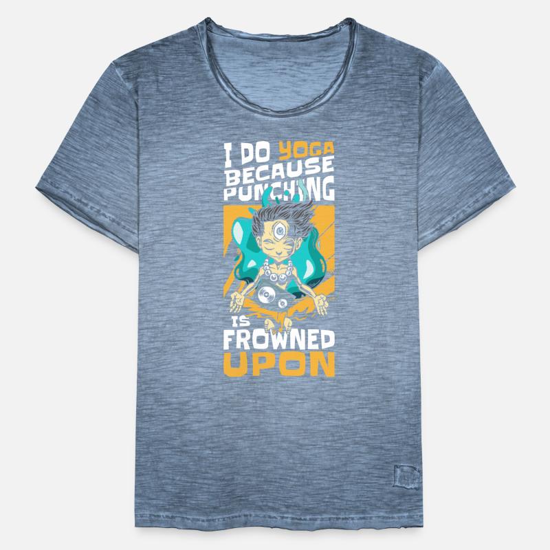 Comic Comics Comic Strips Nerd Men's Vintage T-Shirt