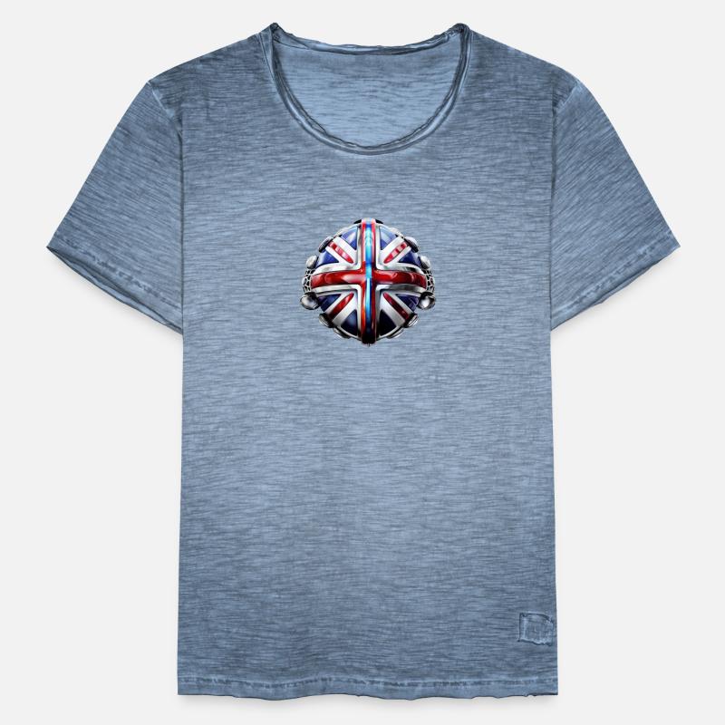 Union Creative Jack Men's Vintage T-Shirt