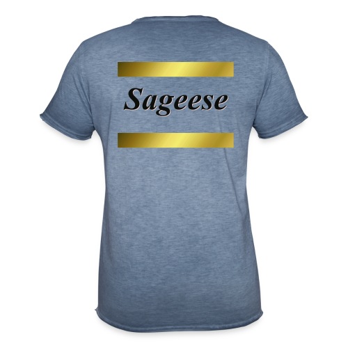 Sageese1400 - Men's Vintage T-Shirt