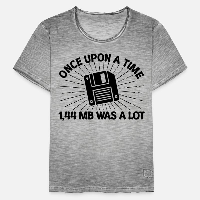 Programmer Debug Skripting Developer Statement Men's Vintage T-Shirt