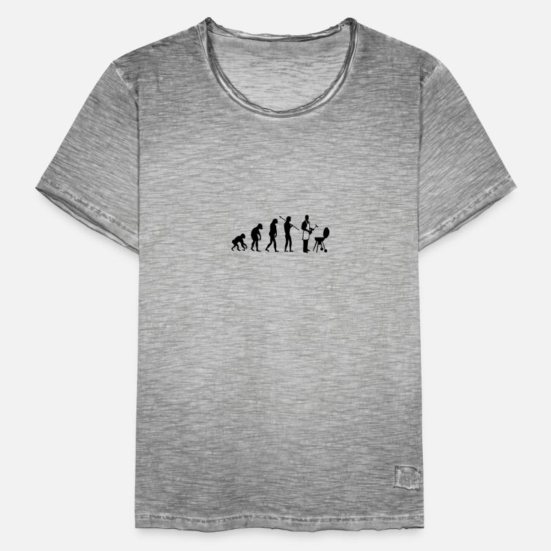 grill evolution Männer Vintage T-Shirt