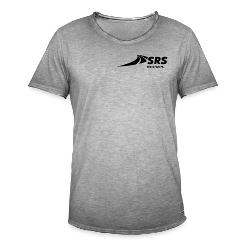 SRS Motorsport - Männer Vintage T-Shirt