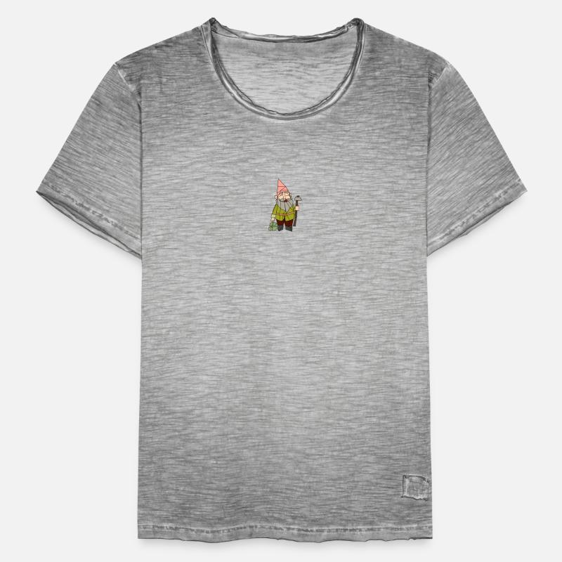 kabouter Mannen Vintage T-shirt