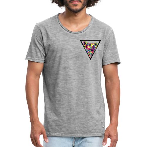 Wild Clothes - Camiseta vintage hombre